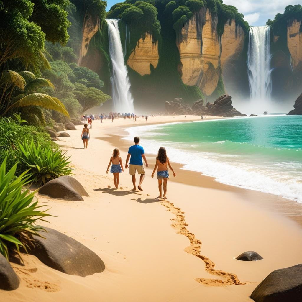 O que fazer com a família nas férias: Descubra o Nordeste! 2 ninja rank aif 67ca62041a2762.74016081