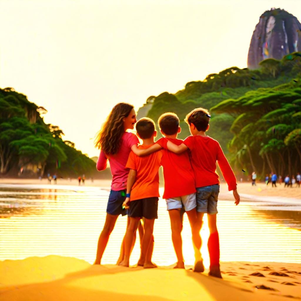 Férias em Família com Atividades Recreativas no Nordeste 9 ninja rank aif 67cfcb1b0d0785.94302792