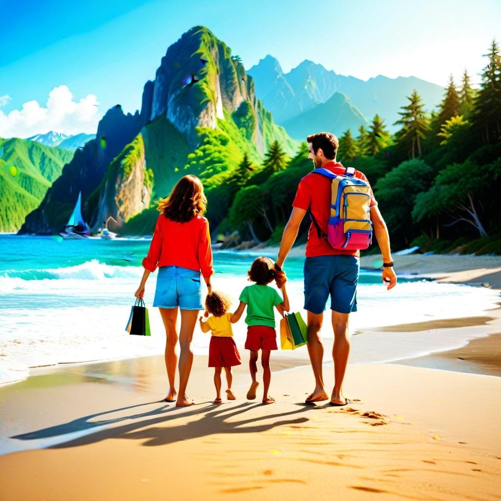 Descubra a Estratégia com Milhas para Viajar em Família 3 ninja rank aif 67d2e4dcb6fa20.79116868